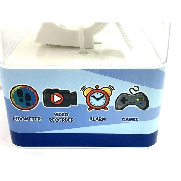 Disney Toy Story 4 Interactive Kids Smart Watch Games Camera Video Touch Screen - Picture 6 of 11